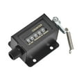 thumbnail image 1 of Bale Counter, 5 Digit Counting Mechanical Counter Reset Function For Industry For Machine For Printing, 1 of 8