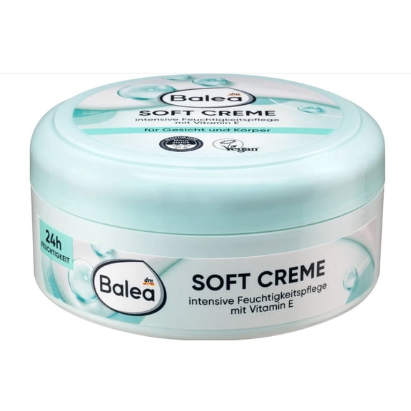 Balea Soft cream, 250 ml