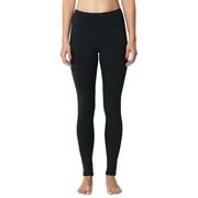 Women's Fleece Lined Winter Leggings Thermal Yoga Pants Sweatpants Black Size S