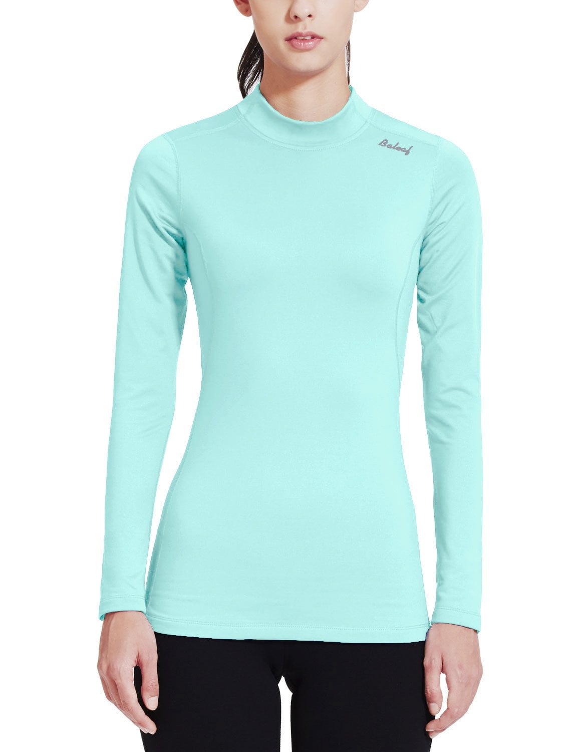 baleaf long sleeve thermal top
