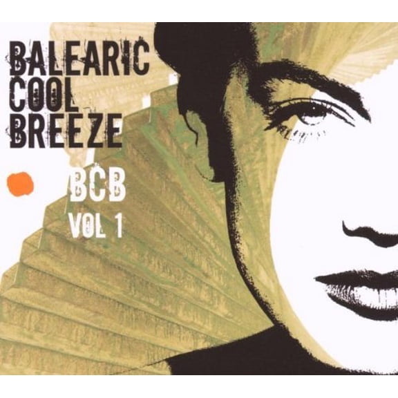 Balearic Cool Breeze Vol. 1 (CD) Album
