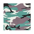 thumbnail image 1 of Balec Camouflage Bandanas by Dozen 12 Pack for Women and Men (Cotton Square), 1 of 2