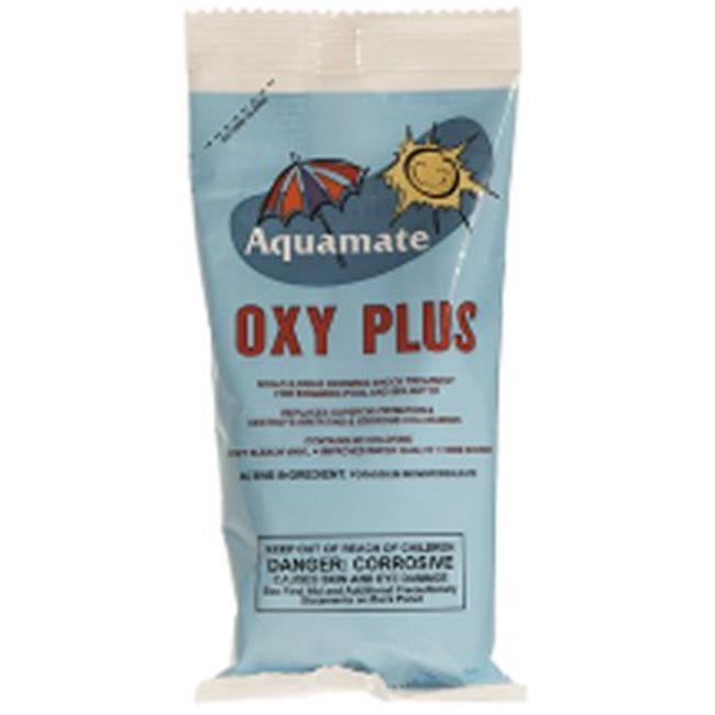 Baleco B003380-CS24X1 1 lbs Non Chlorine Shock Aquamate - Pack of 24