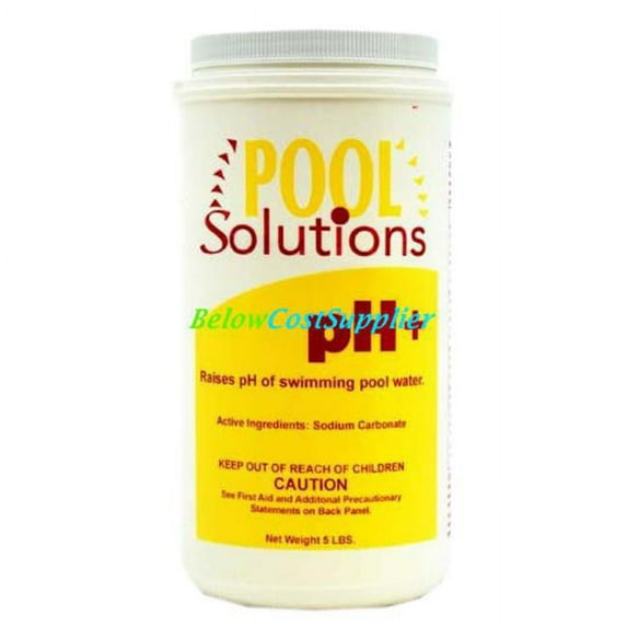 Baleco International P31005DE Swimming Pool pH Increaser - 5 lbs