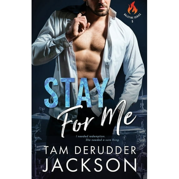 Balefire Stay For Me, Book 5, (Paperback)