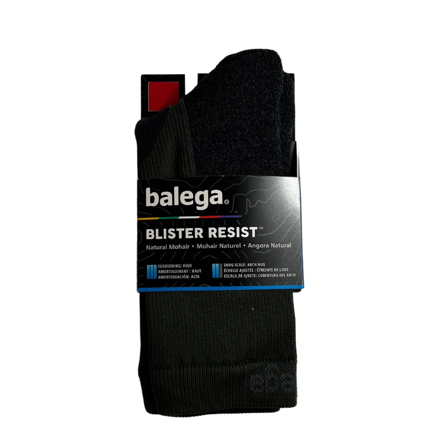 Balega Blister Resist Quarter Socks, Green Pepper, Size XLarge
