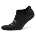 thumbnail image 1 of Balega Hidden Comfort Performance No Show Athletic Running Socks for Men and Women (1 Pair), Black, Large, 1 of 8