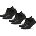 thumbnail image 1 of Balega Hidden Comfort Performance No Show Athletic Running Socks for Men and Women (3-Pack) Large, 1 of 11