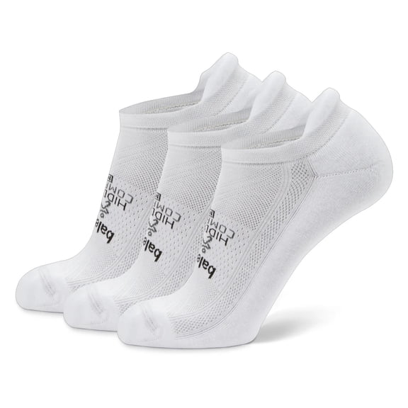 Balega Hidden Comfort Performance No Show Athletic Running Socks for Men and Women 3 Pairs