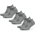 thumbnail image 1 of Balega Hidden Compfort Preformance No Show Running Socks For Man And Woman 3 pac Medium, 1 of 10