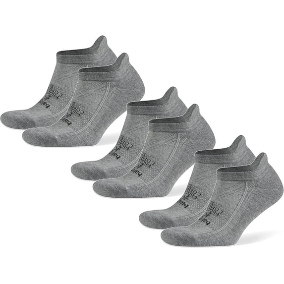 Balega Hidden Compfort Preformance No Show Running Socks For Man And Woman 3 pac Medium