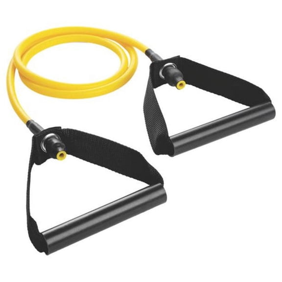 Balego Resistance Tubing with Handles, Light, Yellow…