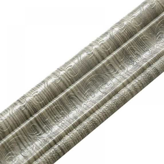 Balems 3D Foam Wall Stickers Waterproof Self-Adhesive Wallpaper Border Decor Removable