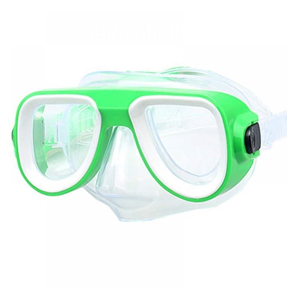 Balems 4-color professional underwater anti-fog diving mask swimming fishing pool equipment snorkel glasses set