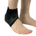thumbnail image 1 of Balems Ankle Support Socks Men Women Lightweight Breathable Compression Anti Sprain Left / Right Feet Sleeve Heel Cover Protective Wrap Sportswear, 1 of 8