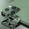 thumbnail image 1 of Balems For IPhone 11 Pro X XR XS Max Tempered Glass Camera Lens Screen Protector, 1 of 2