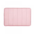 thumbnail image 1 of Balems Home Bath Mat Coral Fleece Bathroom Carpet Water Absorption Non-slip Memory Absorbent Rug Toilet Floor Mat, 1 of 3