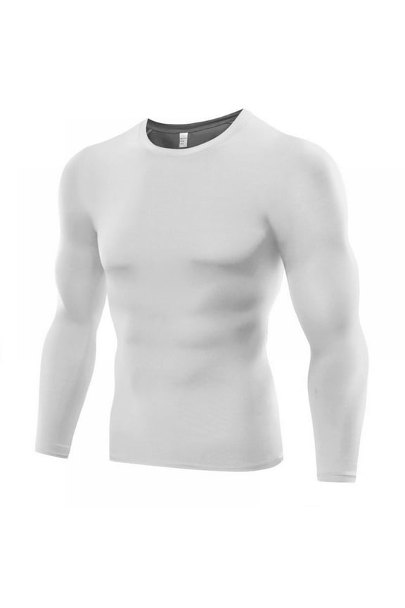 New Long Sleeve Sport Men Quick Dry Men'S Cycling Base Wear Snake Gym Apparel Fitness Mens Rashgard Tights Jerseys