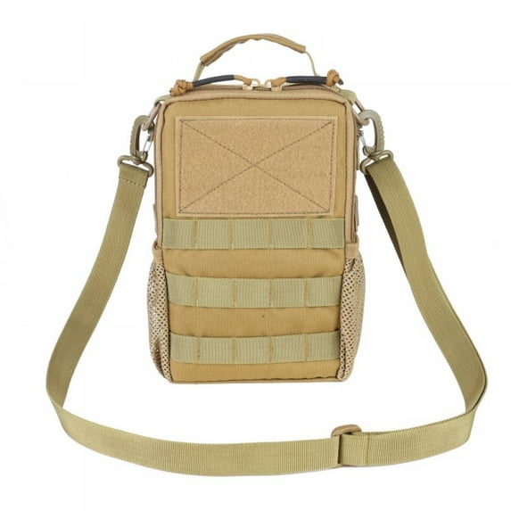 Balems Snowmobile ATV Tank Saddlebags Durable Universal Motorcycles Tank Bag Front Accessories Storage Pack Luggage With Water/Drink Pocket