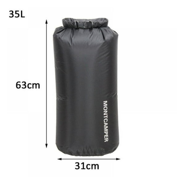 Balems Sport Bags 30D Nylon Diamond Grid Ultralight Drifting Swimming Debris Clothes Storage Bag Waterproof