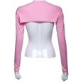 thumbnail image 1 of Balems Women Muslim One Piece Sleeves Arm Cover Shrug Bolero Hayaa, 1 of 1