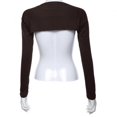 thumbnail image 1 of Balems Women Muslim One Piece Sleeves Arm Cover Shrug Bolero Hayaa, 1 of 1