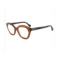 thumbnail image 1 of Balenciaga BAL-OPTG-BA5060-048-51 Hexagonal Cat Eye Eyeglasses Frames with Clear Actual Lens - 51 x 19 x 140 mm, 1 of 5