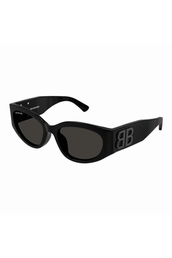 - BB0324SK 001 Black & Grey Sunglasses