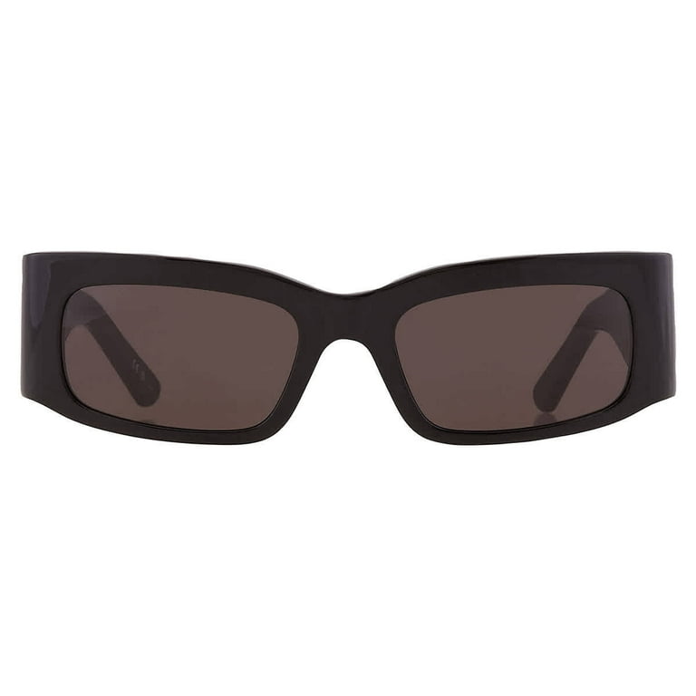 Balenciaga BB0328S-001 56mm New Sunglasses - Walmart.com