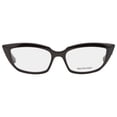 thumbnail image 1 of Balenciaga Demo Cat Eye Ladies Eyeglasses BB0063O 001 52, 1 of 1
