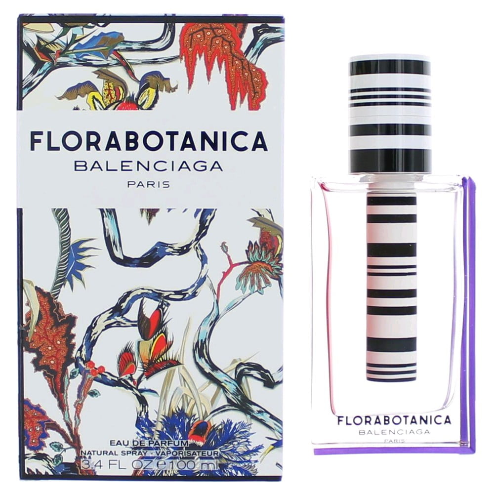 konkurrenter sæt ind kage Balenciaga Florabotanica Women 3.4 Oz Eau De Parfum Spray Box By Balenciaga  - Walmart.com