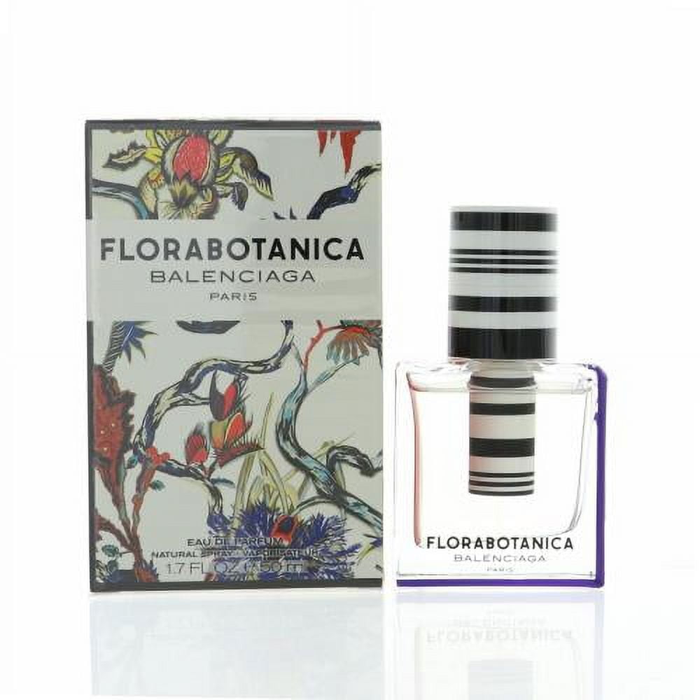 Erkende besked skille sig ud Balenciaga Florabotanica for Women Eau de Parfum Spray, 1.7 oz - Walmart.com