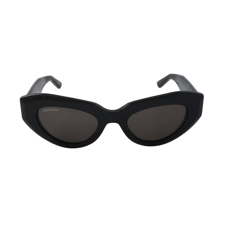 Balenciaga Gray Cat Eye Ladies Sunglasses BB0236S 001 52  display picture 1