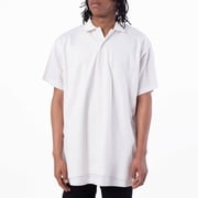 Balenciaga Intertwind Logo Embroidered Polo Shirt, Brand Size 2 Medium