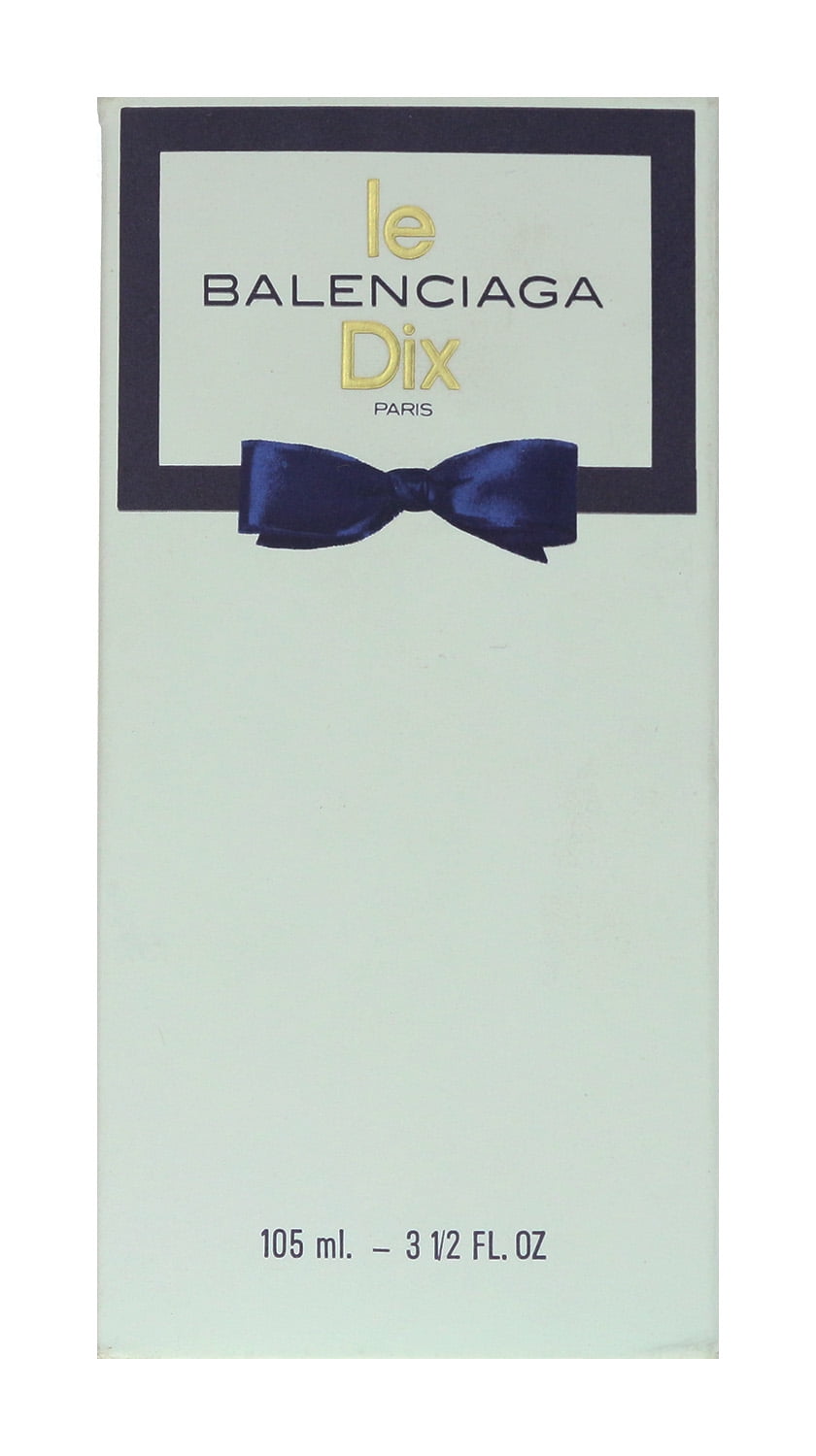 Balenciaga Le Dix Eau De Cologne Splash 12Oz105ml Kuwait Ubuy