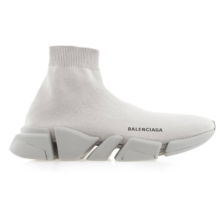 Balenciaga Grey Speed 2.0 LT Sneakers, Brand Size 42 ( US Size 9 ) - Walmart.com
