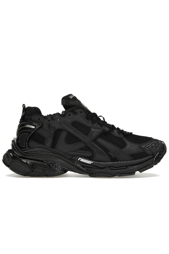 Men's Runner Matte Black Shoes, from StockX
