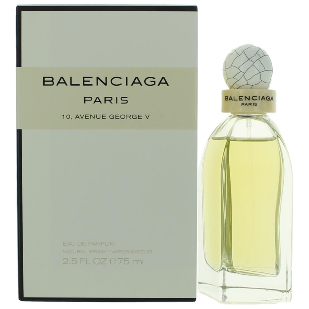 Balenciaga paris 10 avenue george v eau de parfum Clearance
