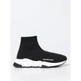 Balenciaga Sneakers Woman Black Woman - Walmart.com