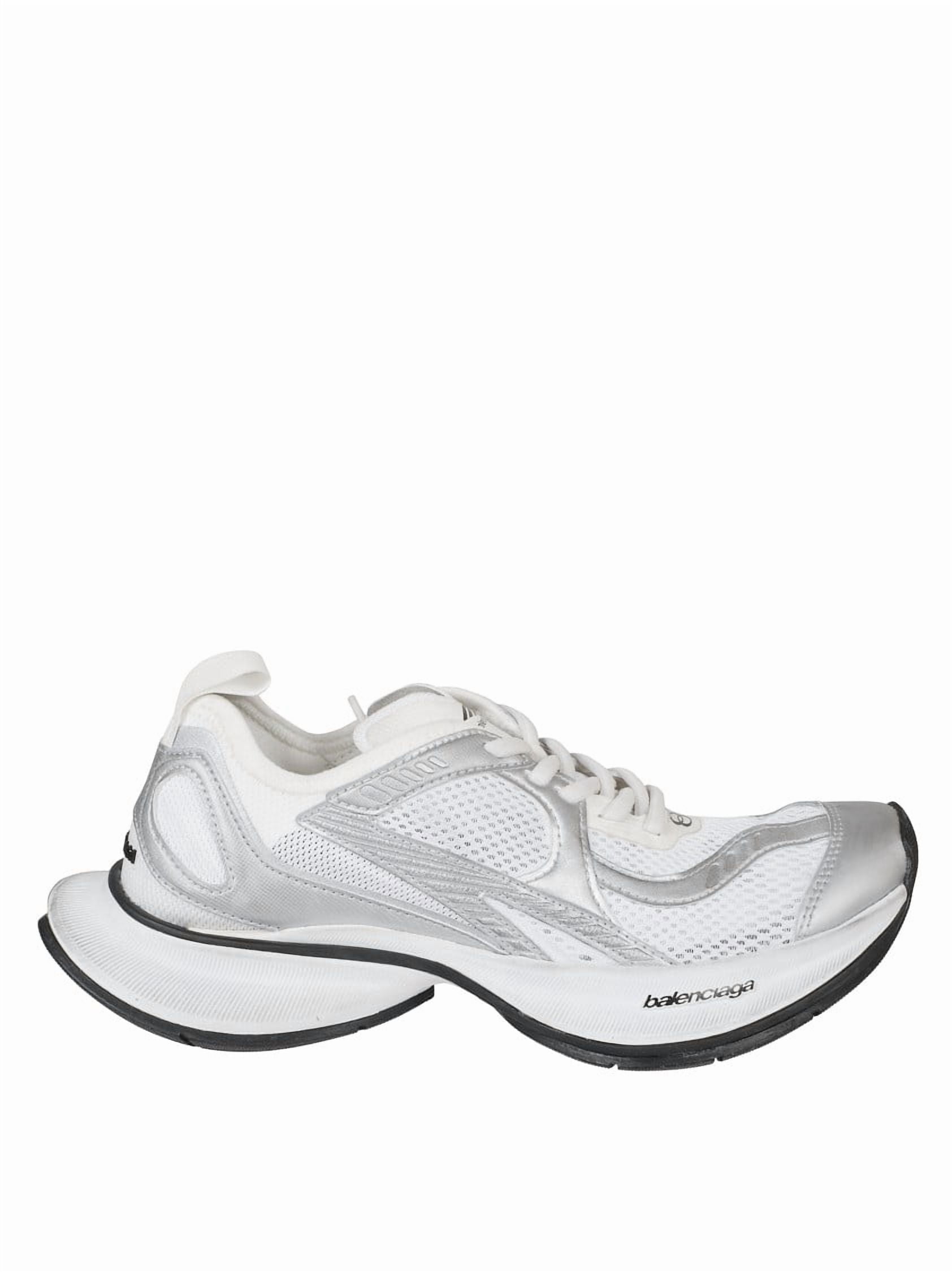 Balenciaga Chunky White Sneakers White (Women's) - Walmart.com