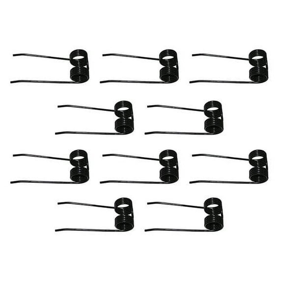 Baler Pickup Tooth 10 Pack fits Case IH 8455 8465 8570 8450 8460 fits Hesston 555S 555T 560 565A 565T 4750 550 700709760 fits New Idea 4664 4665