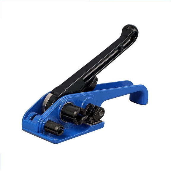 Baler Strapping Artifact Manual Box Sealing Machine Baler Small Hand-held Baler Plastic Belt Plastic Hot Melt Packing Pliers ,DIY Tools