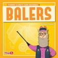 thumbnail image 1 of Farmer Llama's Farm Machines: Balers (Hardcover), 1 of 1