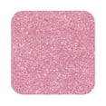 thumbnail image 1 of Balery 6 Pcs Glitter Pinkleather Coasters Set, Drink Table Cup Coasters For Living Room Kitchen Coffee Decor, 1 of 9