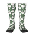 thumbnail image 1 of Balery Alpaca Faces Fun Novelty Socks Men'S Women'S Crew Socks Funny Crazy Novelty Socks Quirky And Cool Socks, 1 of 9