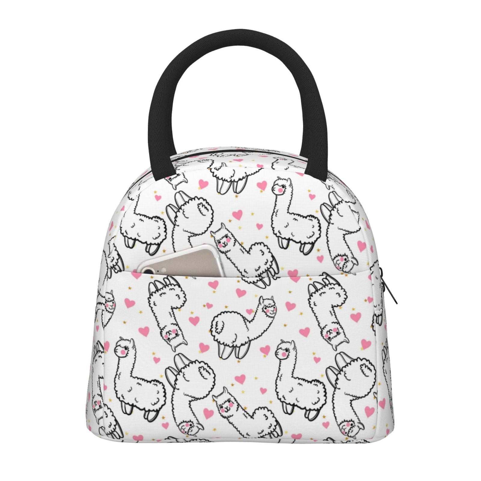 Large Alma Lunch Bag