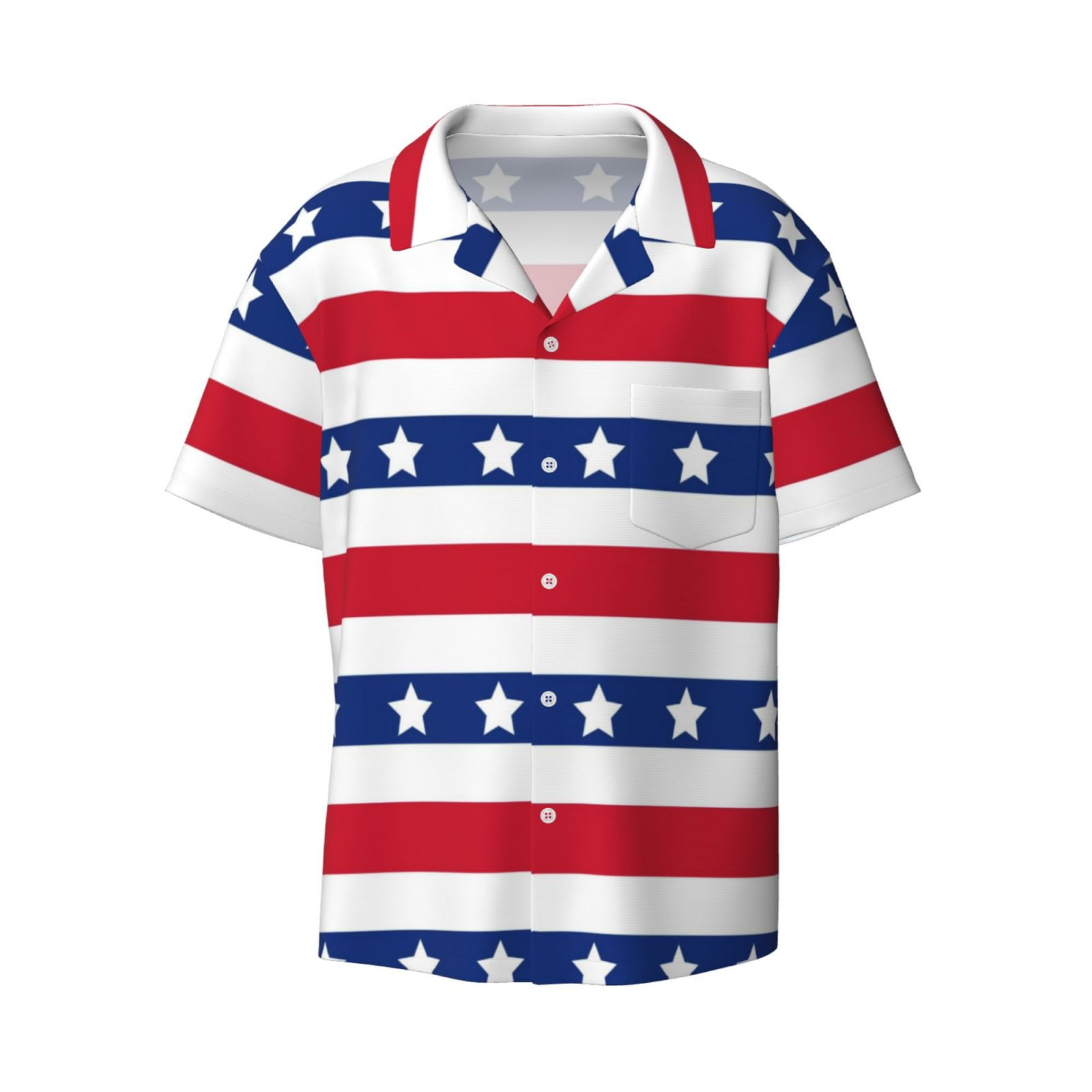 Stars And Stripes Shirt