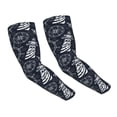 thumbnail image 1 of Balery Anchor and Lighthouse Cooling Arm Sleeves for Men & Women – Breathable, Moisture-Wicking Arm Sleeves for Women, Men & Kids, 1 of 8