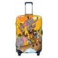 thumbnail image 1 of Balery Animals On Noah'S Ark1 Luggage Cover Protector, Scratch And Dirt Resistant, Fits 18-32 Inch Luggage - Small, 1 of 9