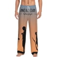 thumbnail image 1 of Balery Anzac Day print Men's Pajama Pants,Ultra Lightweight Pjs,Lounge Pant-XX-Large, 1 of 9